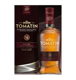 Tomatin 14 ans