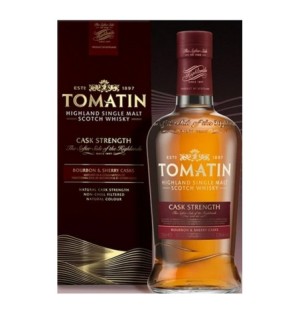 Tomatin Cask Strength