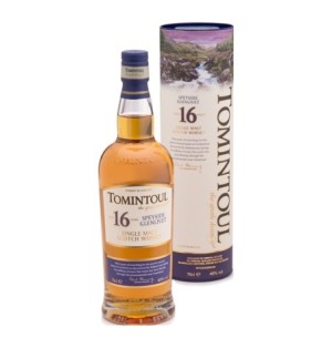 Tomintoul 16 ans