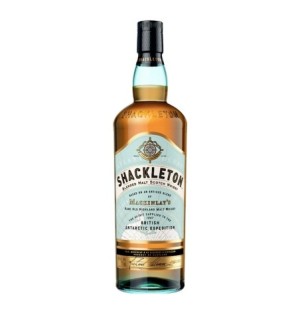 Whyte and Mackay Shackleton