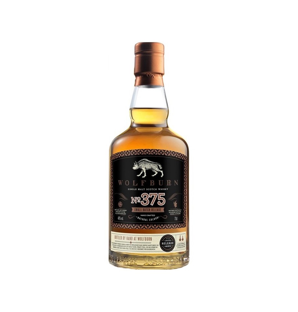 Wolfburn N°375
