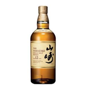 Yamazaki 12 year old