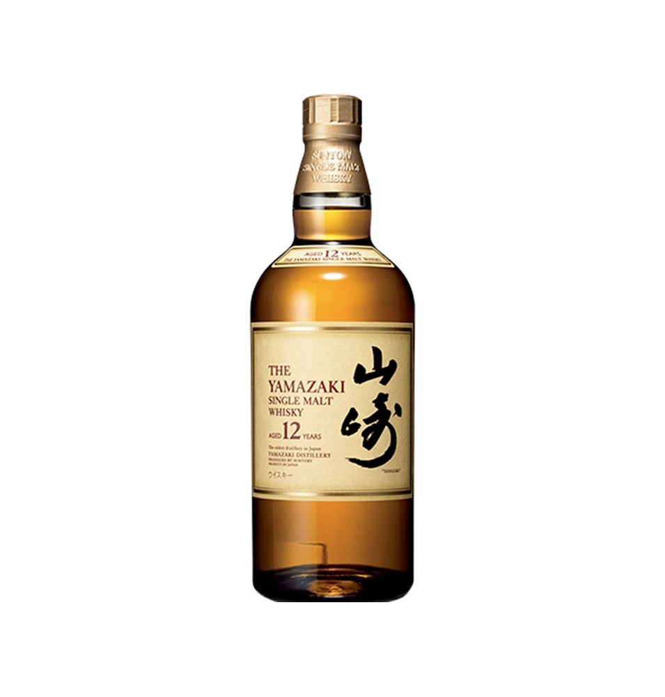 Yamazaki 12 ans