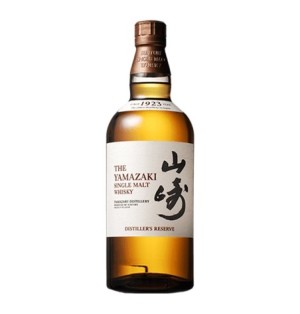Yamazaki Distillers Reserve