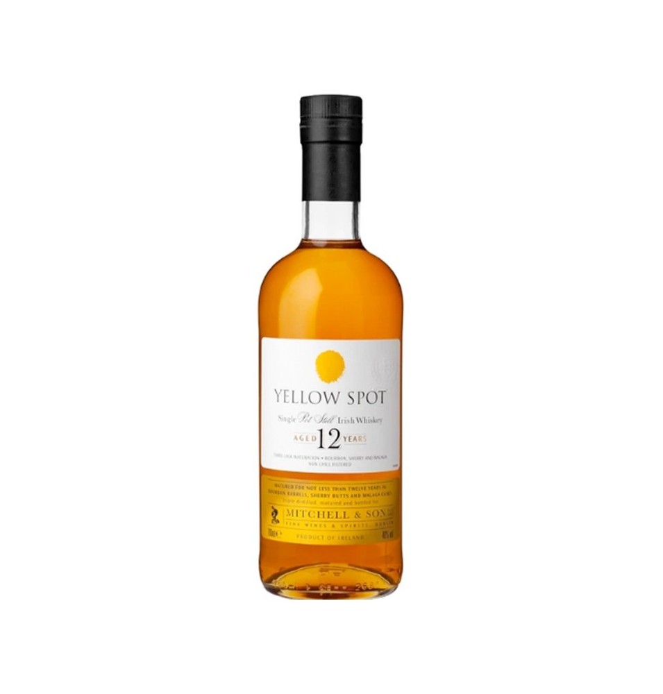 Yellow Spot 12 year old