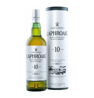 Laphroaig 10 ans