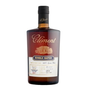 Clément canne bleu S.Batch