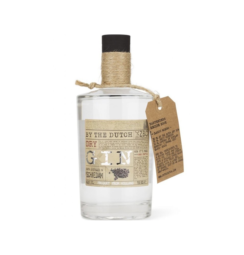 By The Dutch Dry Gin