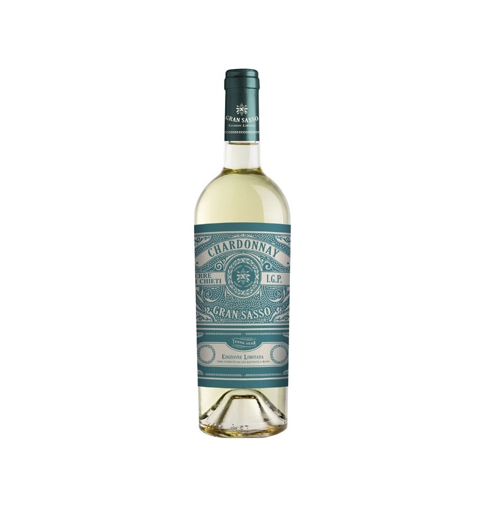 Gran Sasso IGP Chardonnay
