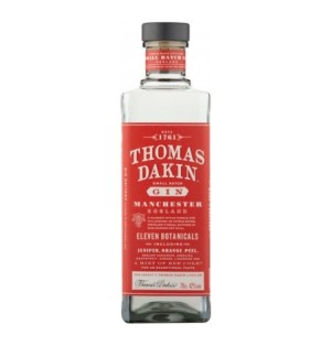 Thomas Dakin Gin