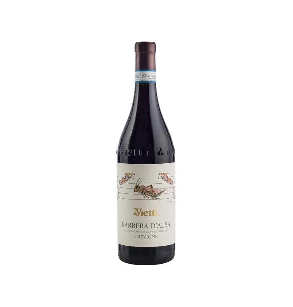 Barbera d'Alba Scaronne Vietti DOC