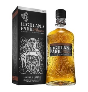 Highland Park Cask Strenght