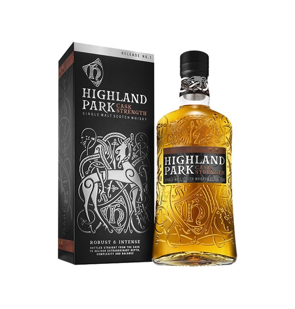 Highland Park Cask Strenght