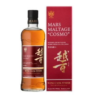 Mars Cosmo Wine Cask Finish