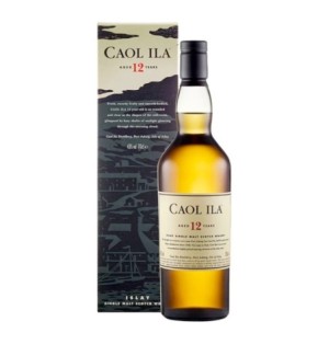 Caol Ila 12 year old
