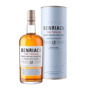 Benriach the Twelve