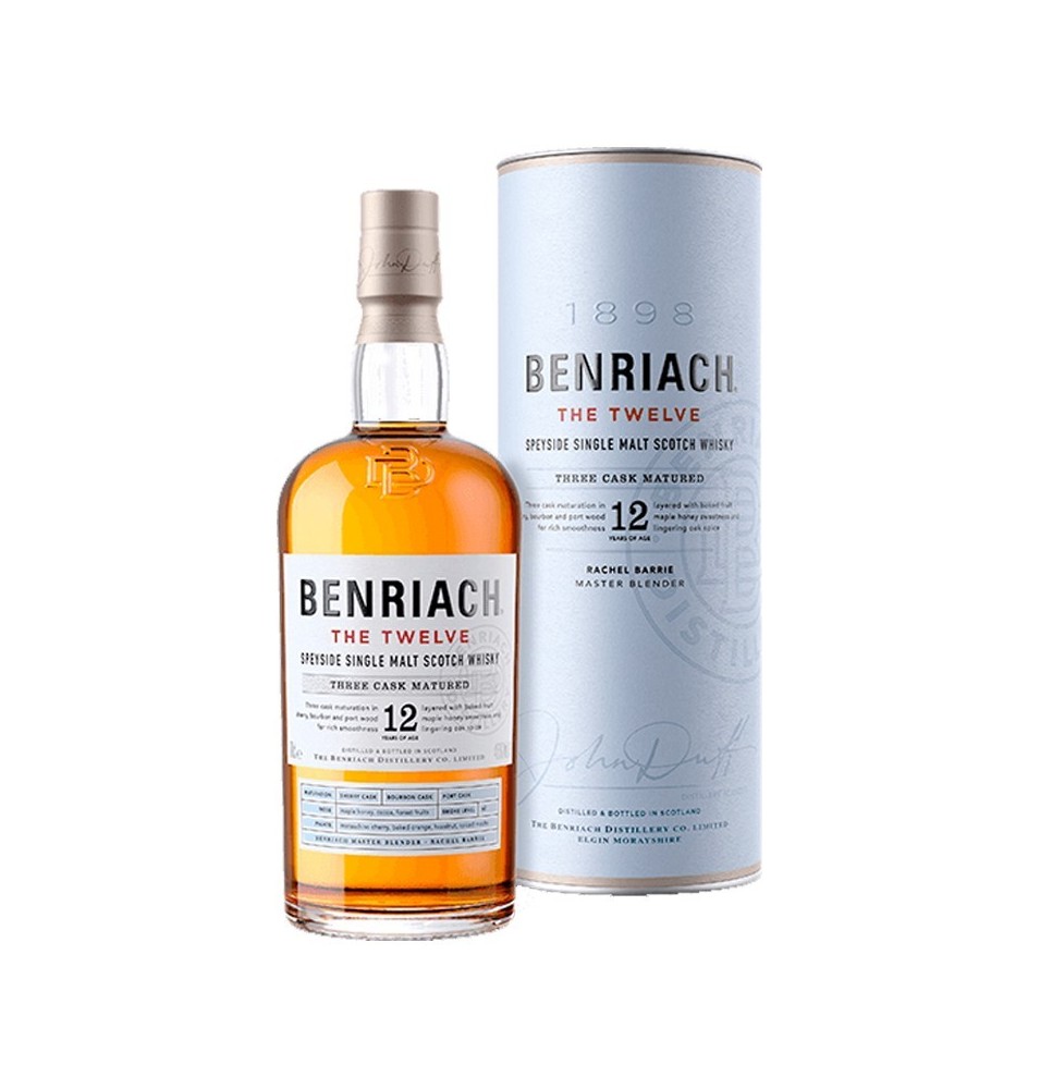 Benriach the Twelve