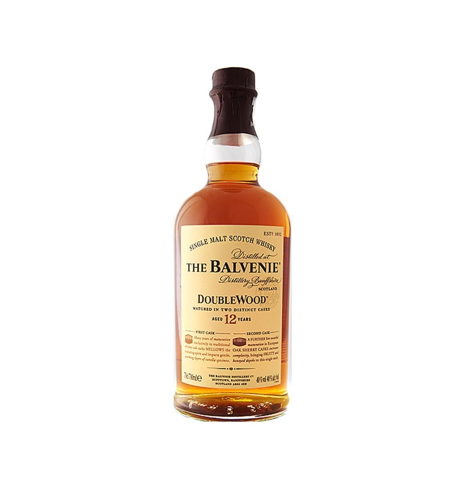 Balvenie 12 ans Double Wood