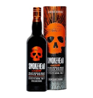 Smokehead RumRebel