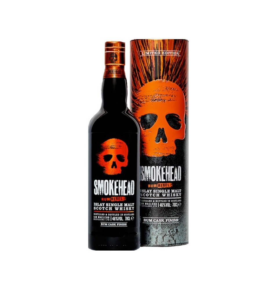 Smokehead RumRebel