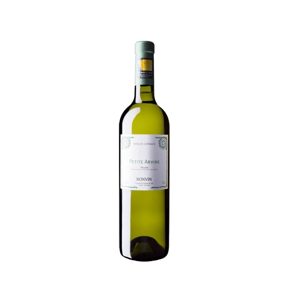 Petite Arvine Bonvin AOC