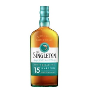 Dufftown Singleton of 15 ans