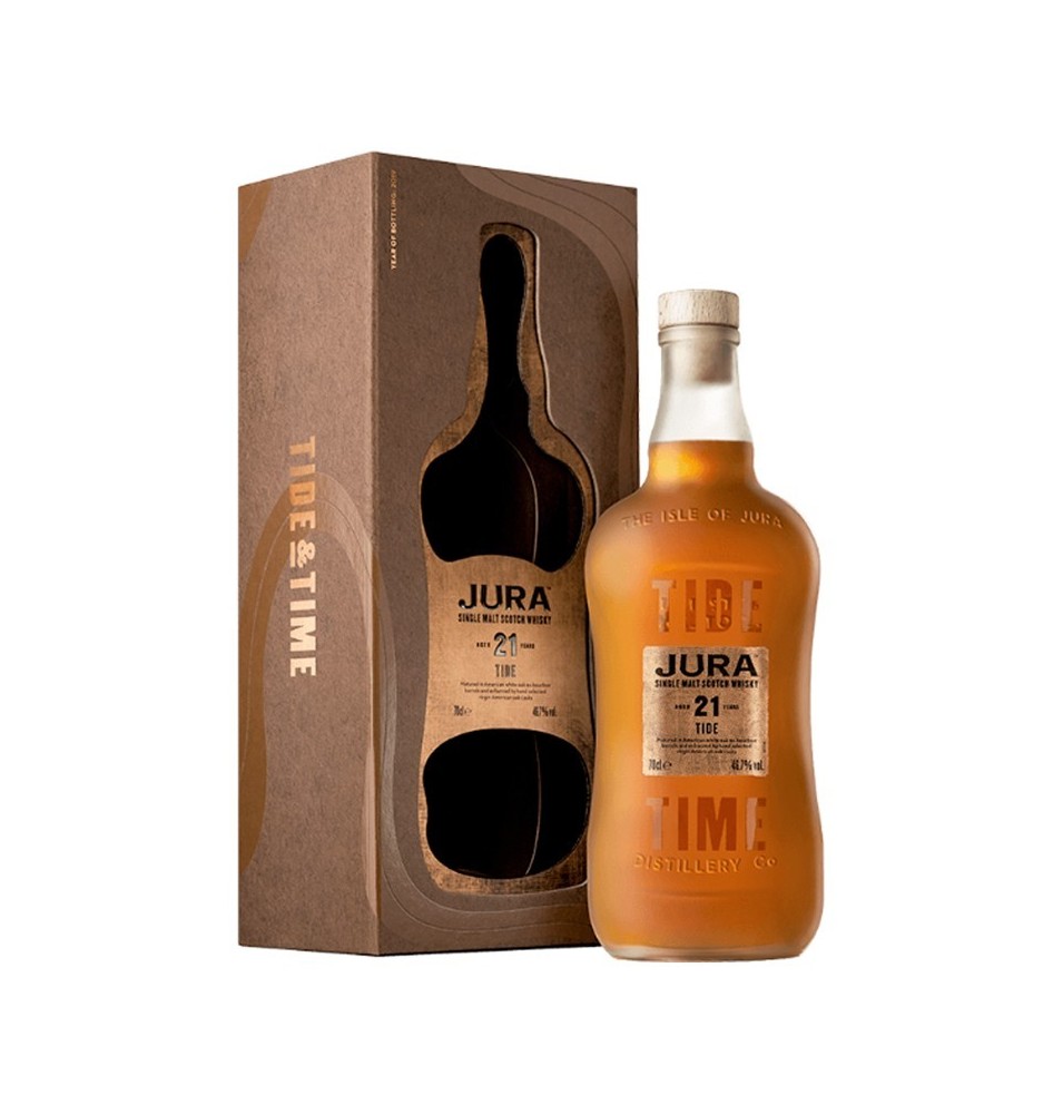 Jura 21 year old TIDE
