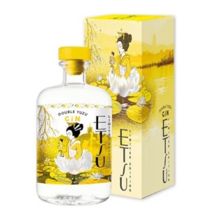 Etsu gin Double Yuzu