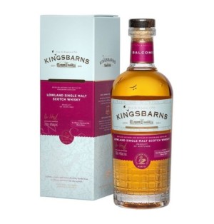 Kingsbarns Balcomie Shery finish