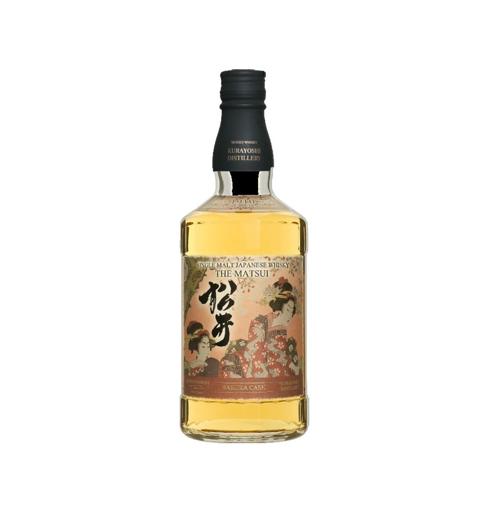 Matsui Sakura Cask