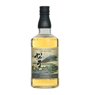 Matsui Mizunara Cask