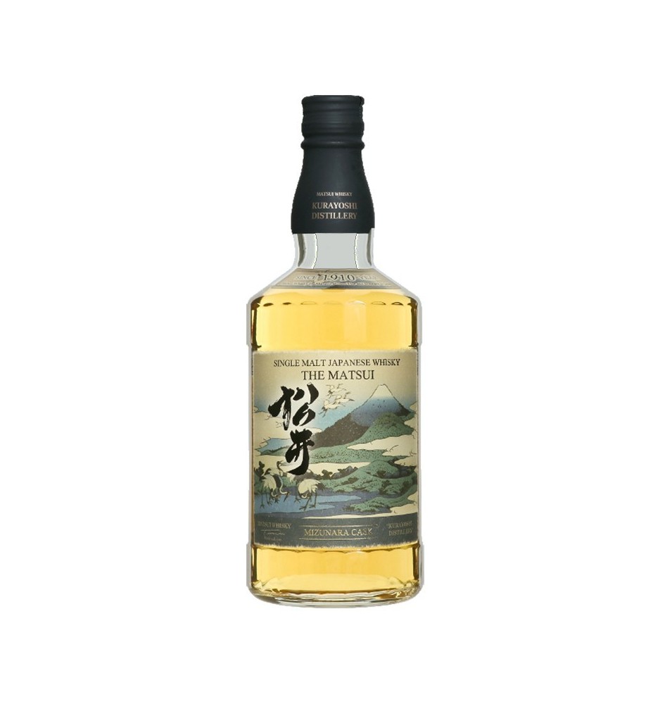 Matsui Mizunara Cask