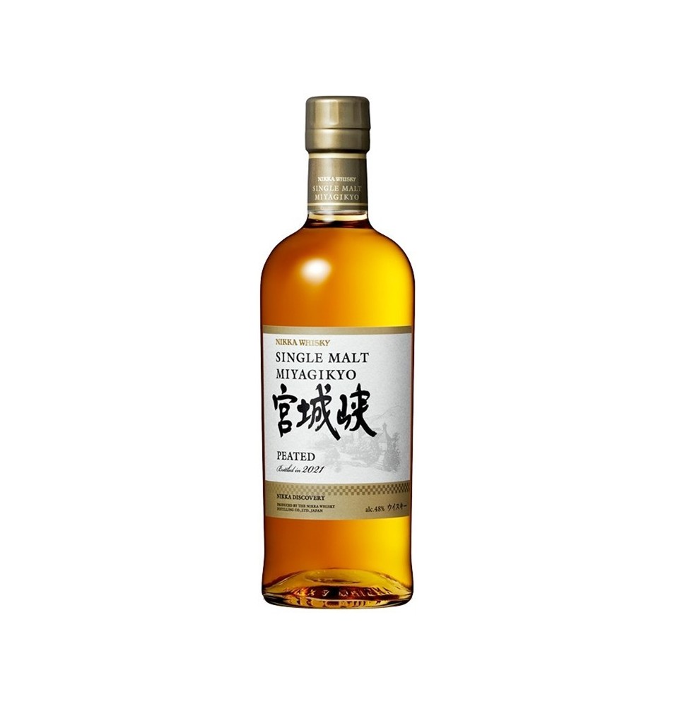 Miyagikyo Discovery Peated