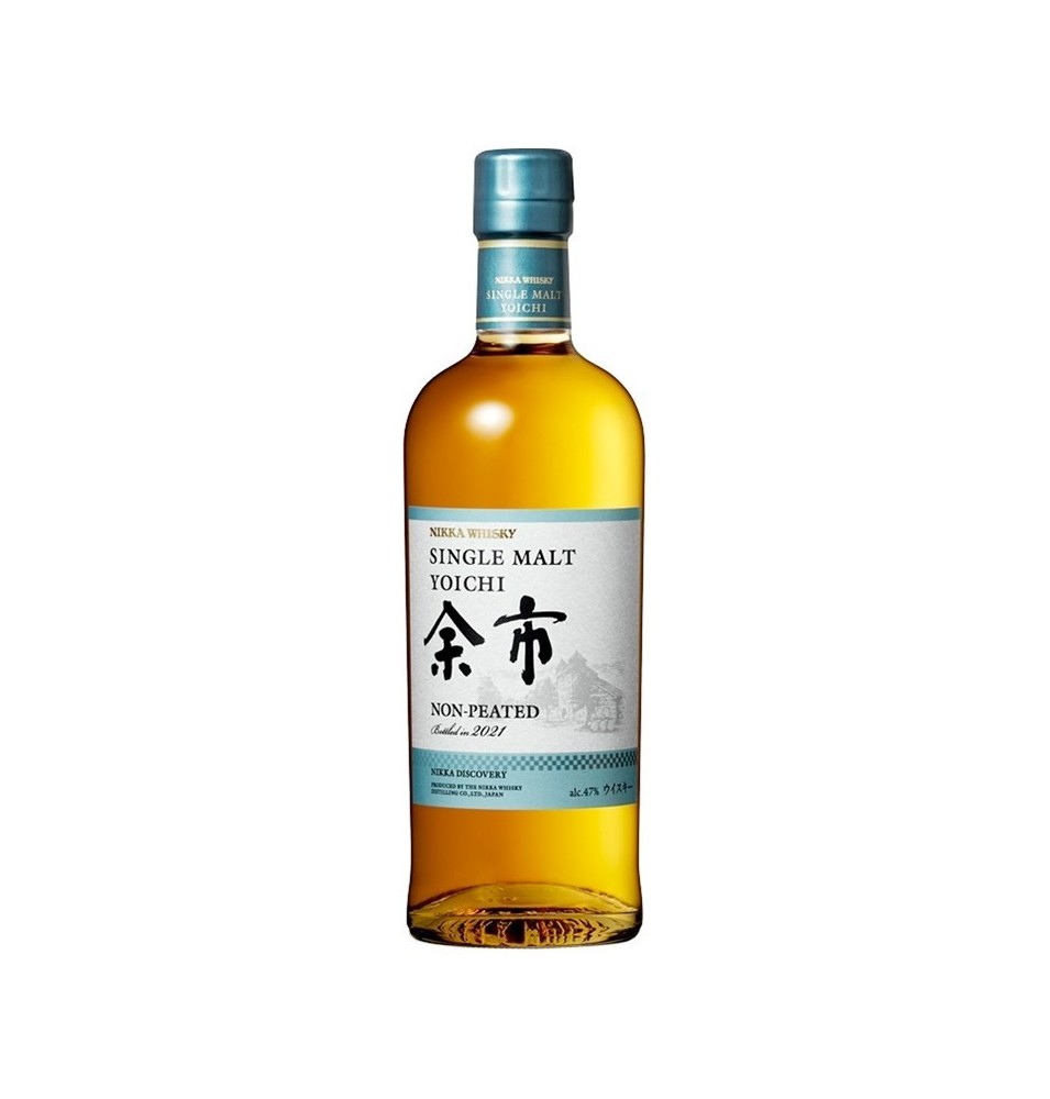Yoichi Discovery Non-Peated
