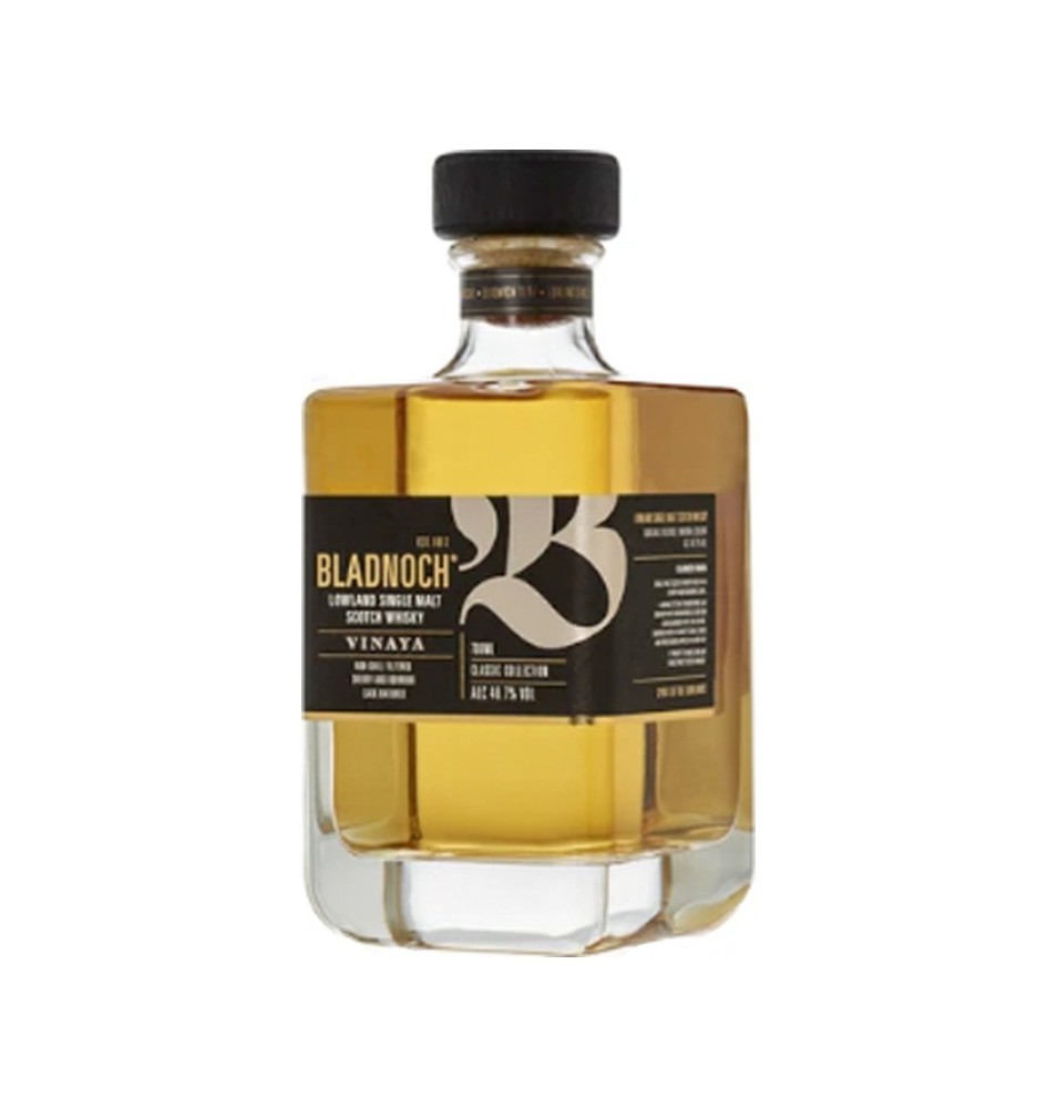 Bladnoch Vinaya Sherry+ B.