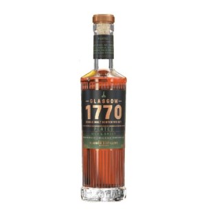 Glasgow 1770 Peated 50cl.