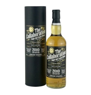 Dailuaine Collaboration 10 ans