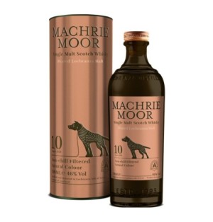 Arran Machrie Moor 10 year old