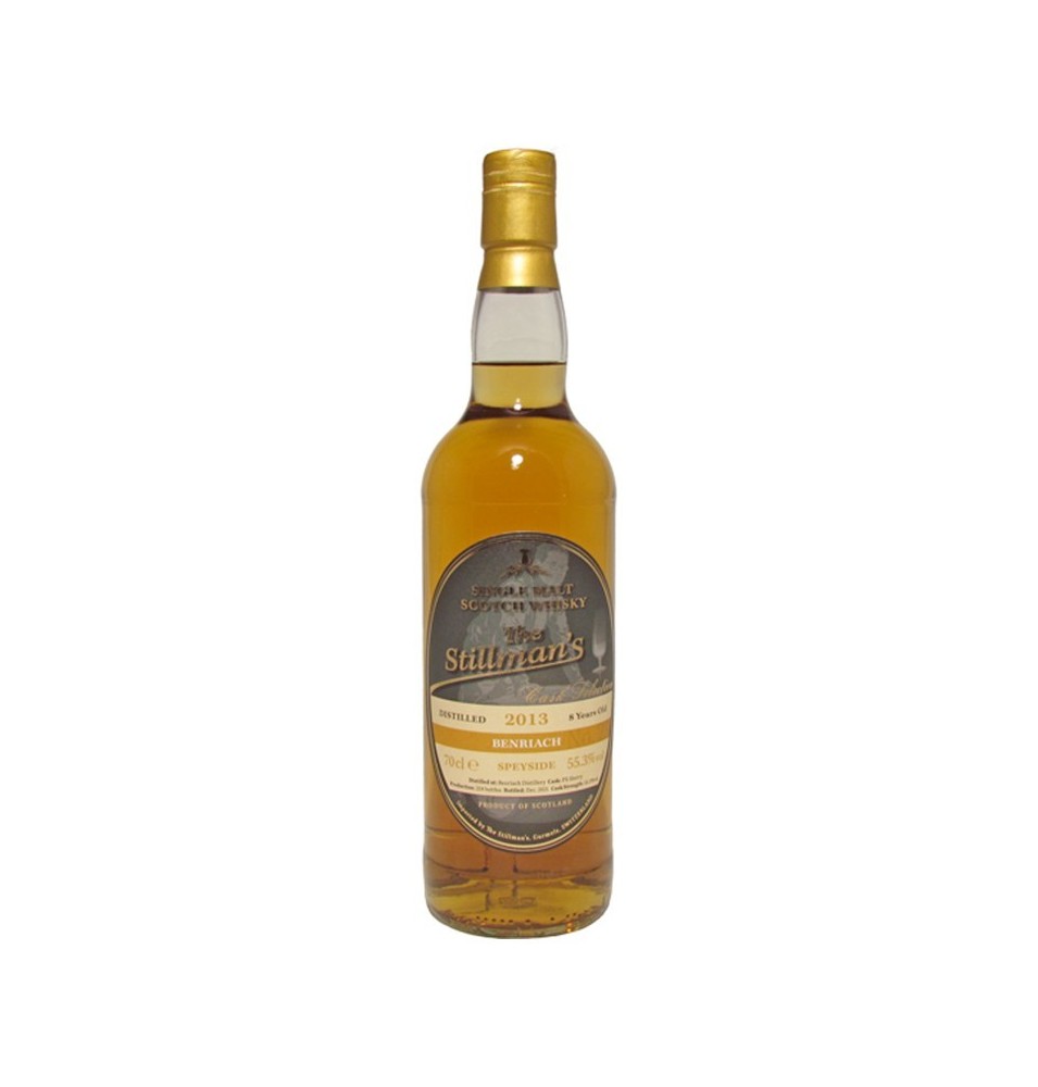 Benriach Stillman's 8 year old
