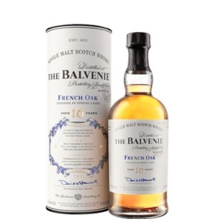 Balvenie 16 ans French Oak