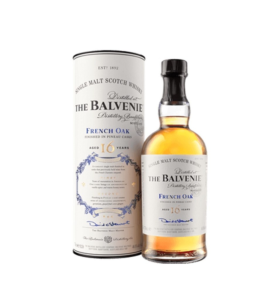 Balvenie 16 ans French Oak