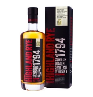 Arbikie Highland Rye