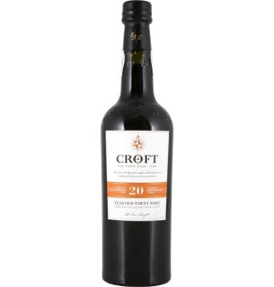 Croft Tawny Port 20 year old