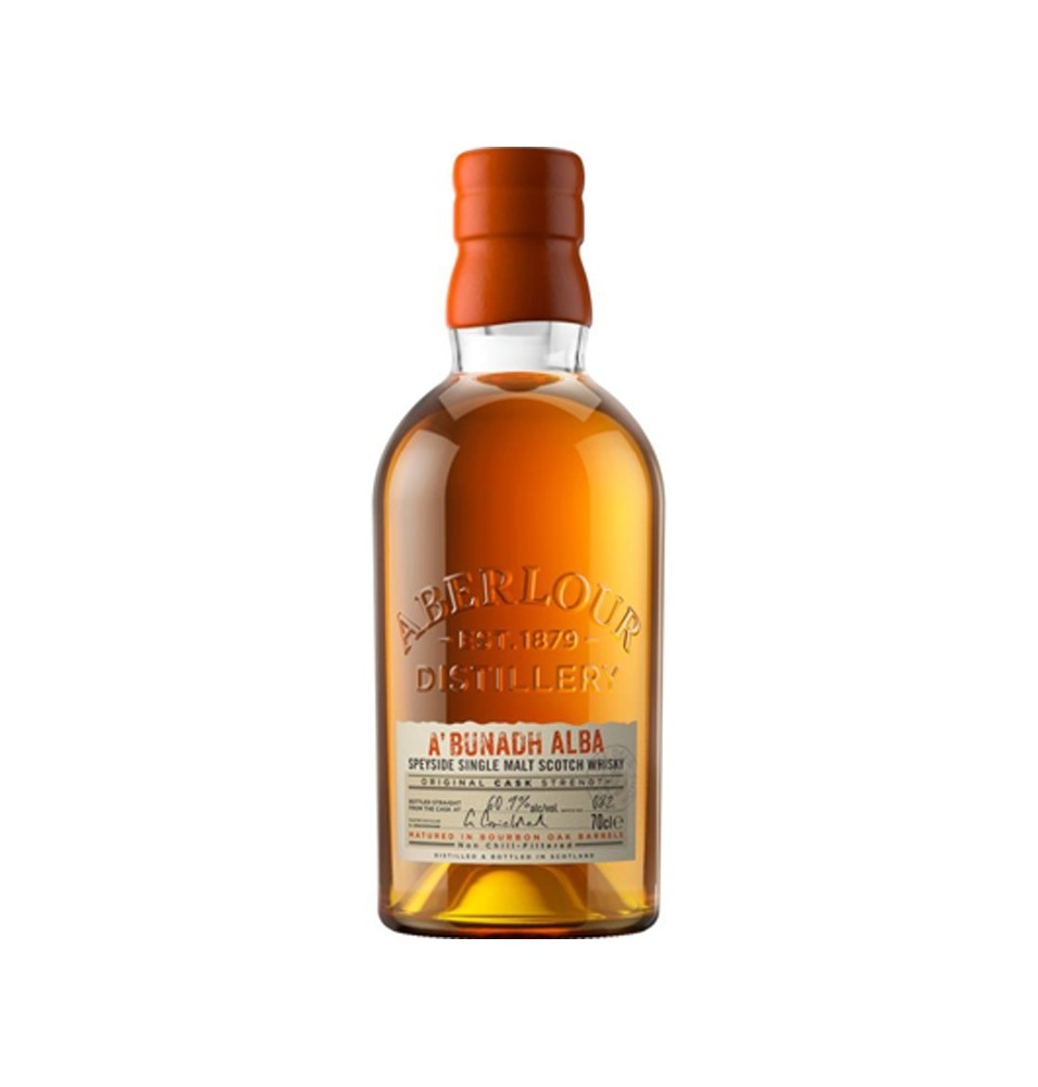 Aberlour A'bunadh Alba bch.05