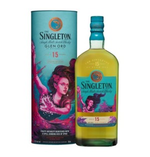 Glen Ord Singleton 15 ans Special Release 2022