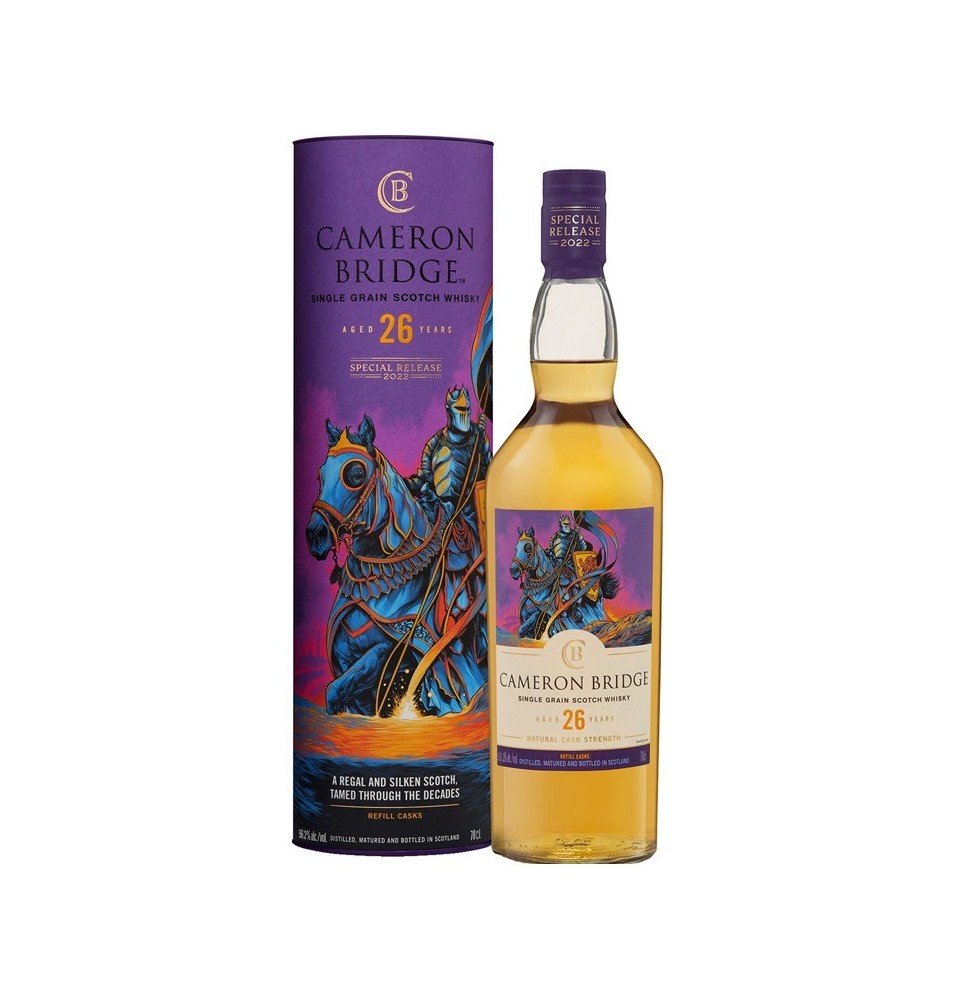 Cameronbridge 26 ans Special Release 2022