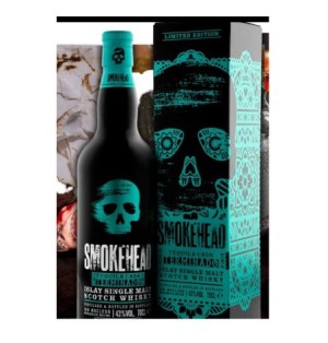 Smokehead Terminado