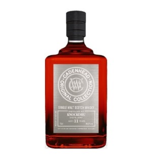 Knochdhu CDN (An Cnoc) 11 year old