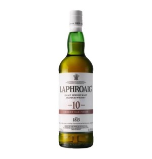 Laphroaig Sherry Oak finish
