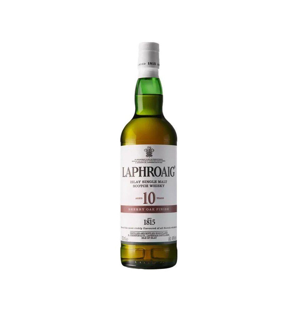 Laphroaig Sherry Oak finish